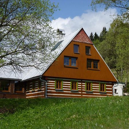 Hepnarova Bouda Hotel Horni Mala Upa Exterior photo