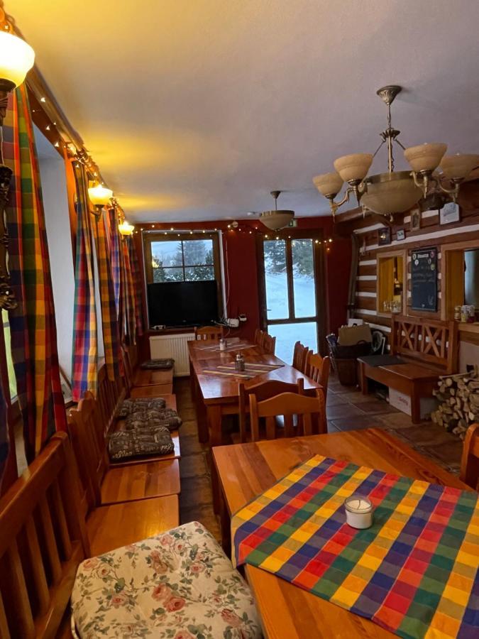 Hepnarova Bouda Hotel Horni Mala Upa Exterior photo
