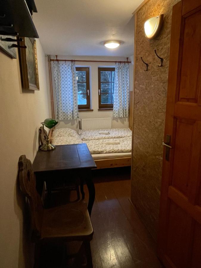 Hepnarova Bouda Hotel Horni Mala Upa Exterior photo