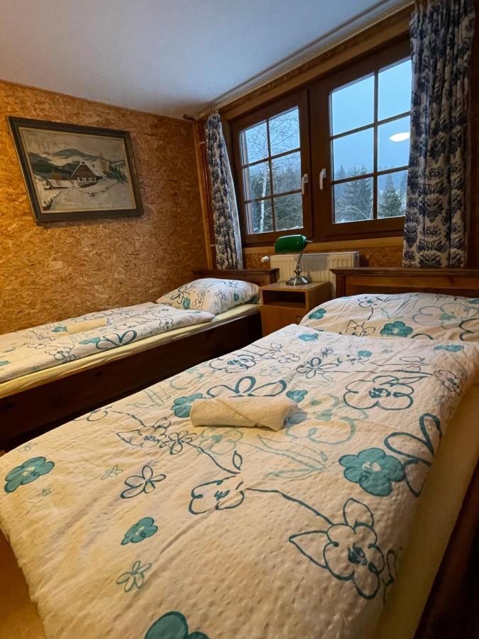 Hepnarova Bouda Hotel Horni Mala Upa Exterior photo