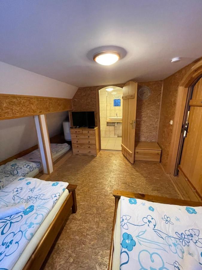 Hepnarova Bouda Hotel Horni Mala Upa Exterior photo