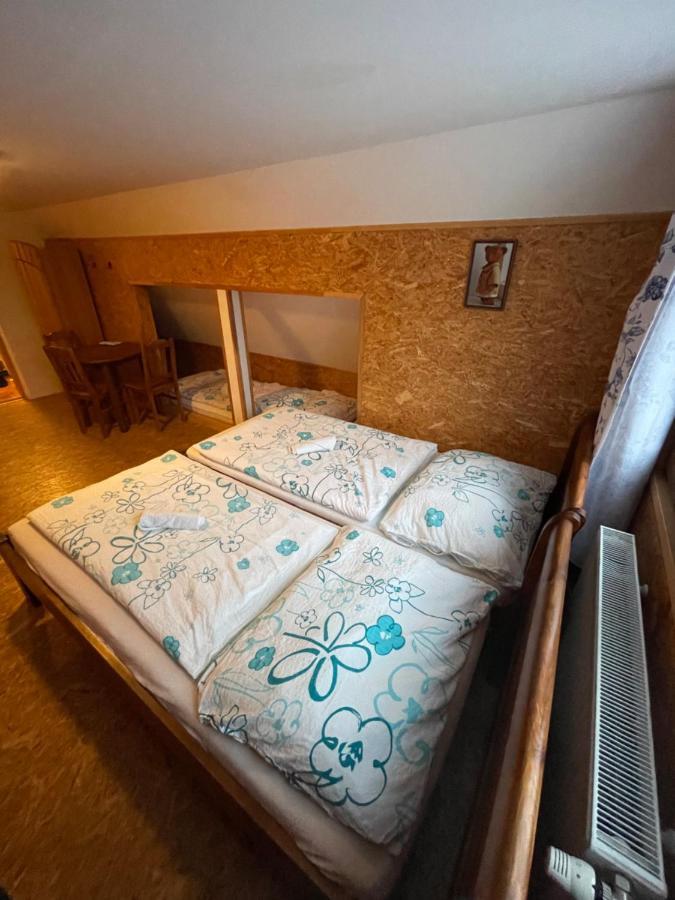 Hepnarova Bouda Hotel Horni Mala Upa Exterior photo