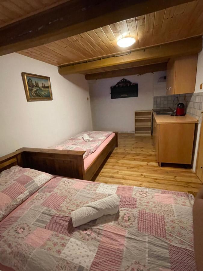 Hepnarova Bouda Hotel Horni Mala Upa Exterior photo
