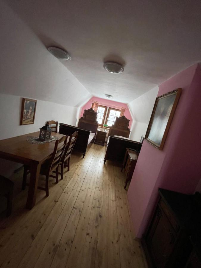 Hepnarova Bouda Hotel Horni Mala Upa Exterior photo