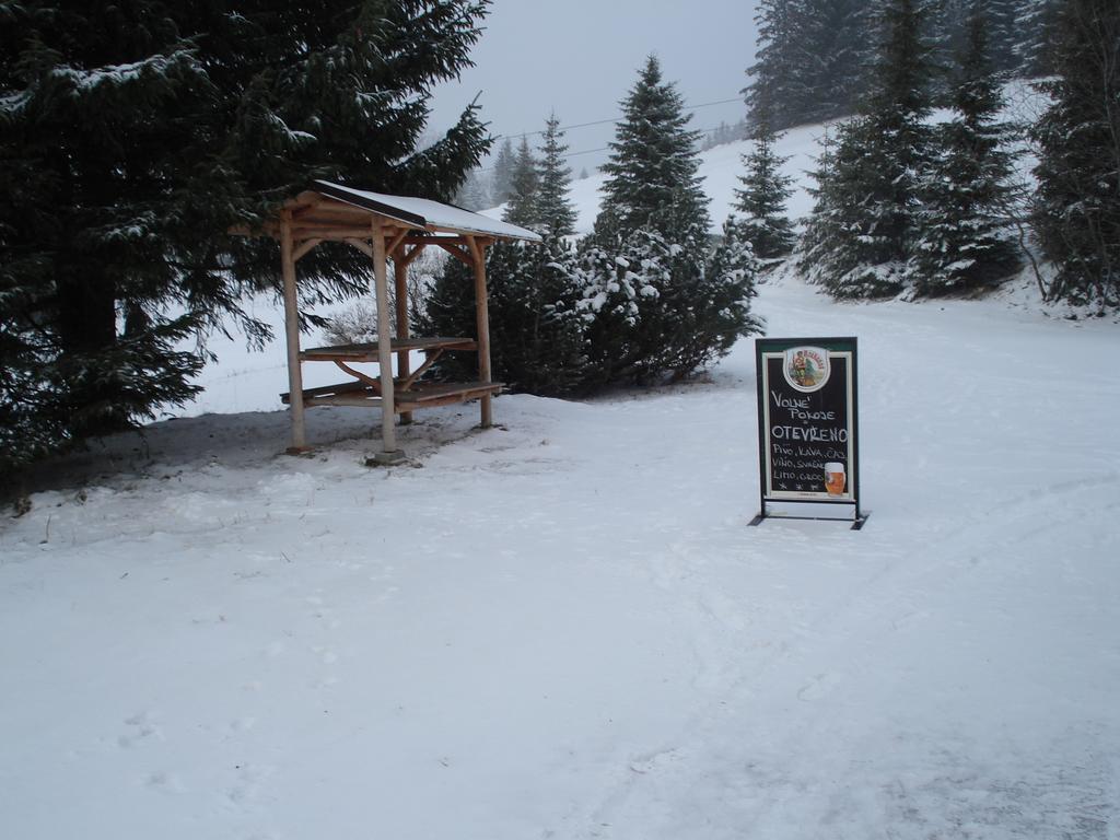 Hepnarova Bouda Hotel Horni Mala Upa Exterior photo