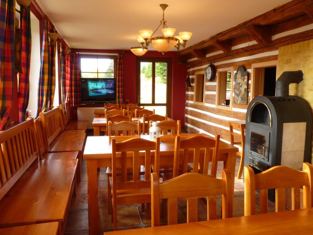 Hepnarova Bouda Hotel Horni Mala Upa Exterior photo